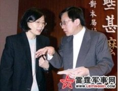 蔡英文带着没有水扁的扁团队前进
